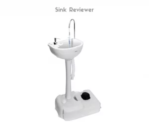 Portable Camping Sink 2