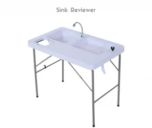 Portable Camping Sink 1