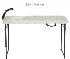 Portable Camping Sink 4