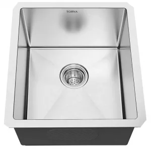 TORVA 32-Inch Undermount Sink Review