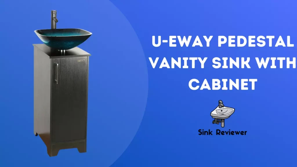 U-Eway Pedestal Vanity Sink With Cabinet Reviewed Sink Reviewer