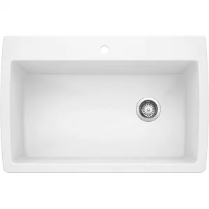 BLANCO 440195 Super Single Drop-In Kitchen Sink Review