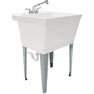 LDR Industries 040 6000 Complete Utility Sink Review