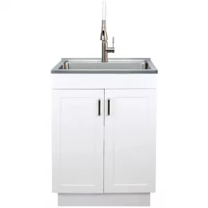 Transolid TC-2420-WC All-in-One Sink Review