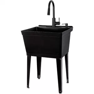 VETTA Free Standing Utility Sink Review