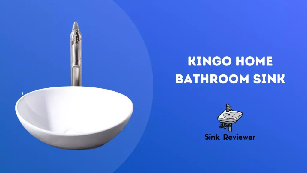 Kingo Home Bathroom Sink Reviewed Sink Reviewer