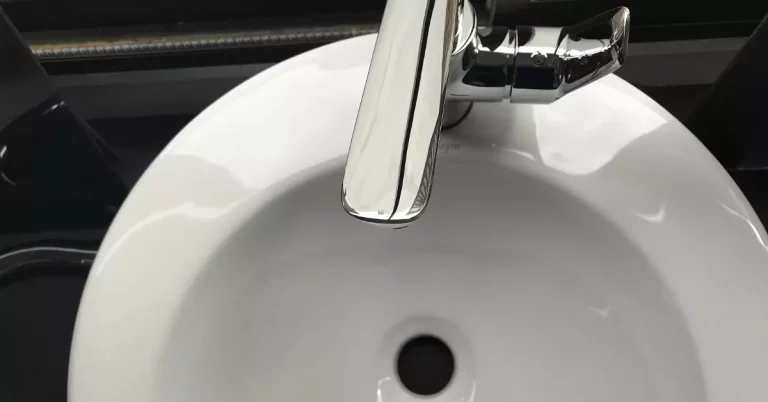 How To Make A Bigger Hole In A Porcelain Sink