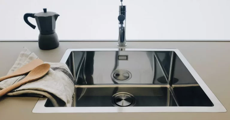 Understanding The Different Sink Mounting Types