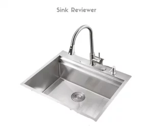 RV Kitchen Sink 5