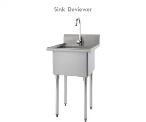 Stainless Steel Sink 10