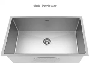 Stainless Steel Sink 4