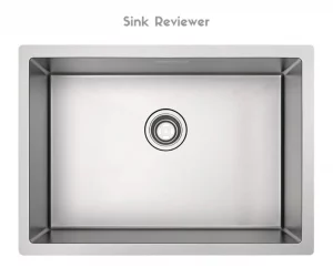 Stainless Steel Sink 6