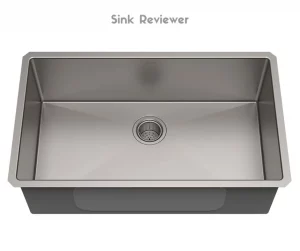 Stainless Steel Sink 7