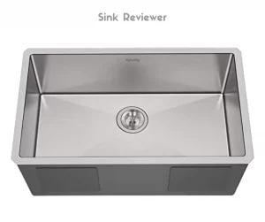 Stainless Steel Sink 8