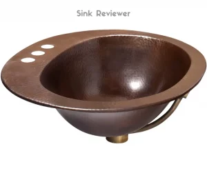 copper sink 1