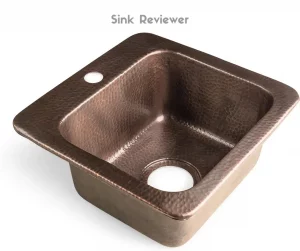copper sink 2
