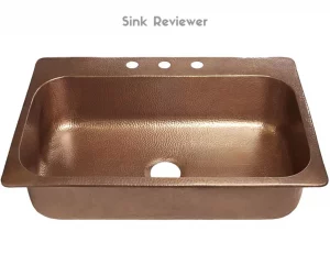 copper sink 3