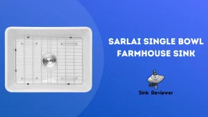 Sarlai Single Bowl Farmhouse Sink