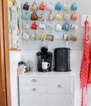 Best Mug Organization Ideas