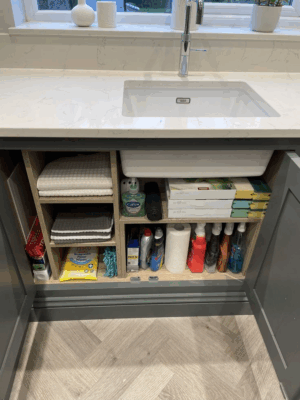 Best Under Sink Organization Ideas