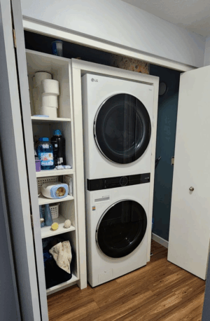 Best Small Laundry Closet Ideas